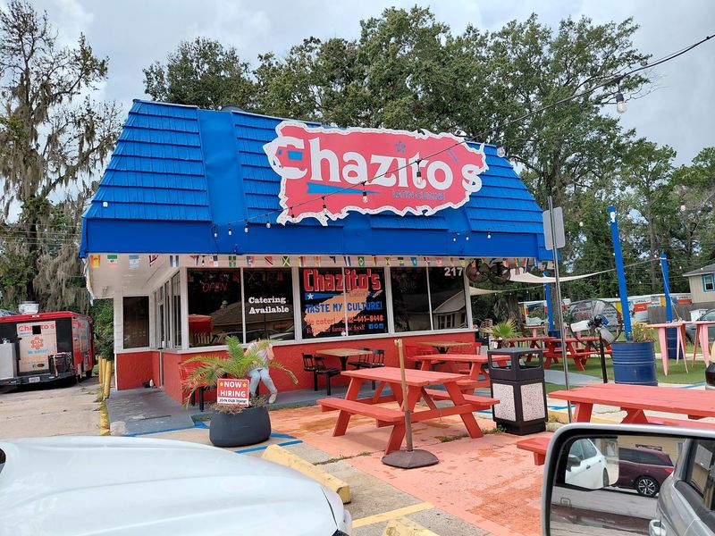 Chazito's Latin Cuisine