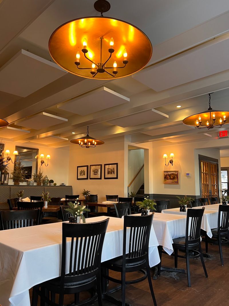 Nonna's: The Trattoria