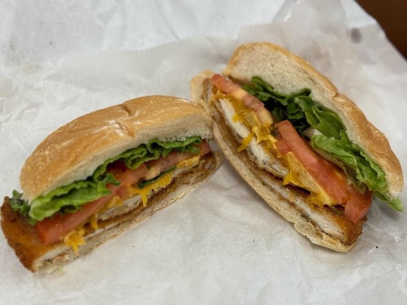 Sandwiches Pair Naturally With A Steaming Bowl