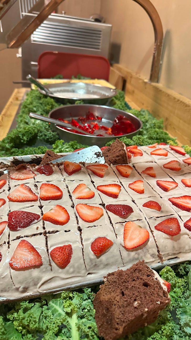 This Old-School California Buffet Has Been Serving All-You-Can-Eat Mexican Food For Nearly 50 Years - Decor Hint Sweet Endings Worth Saving Room For