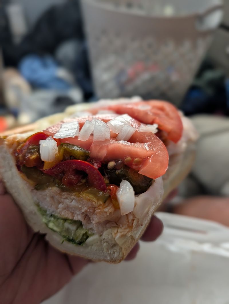 Holmes Hoagies, Edgemoor