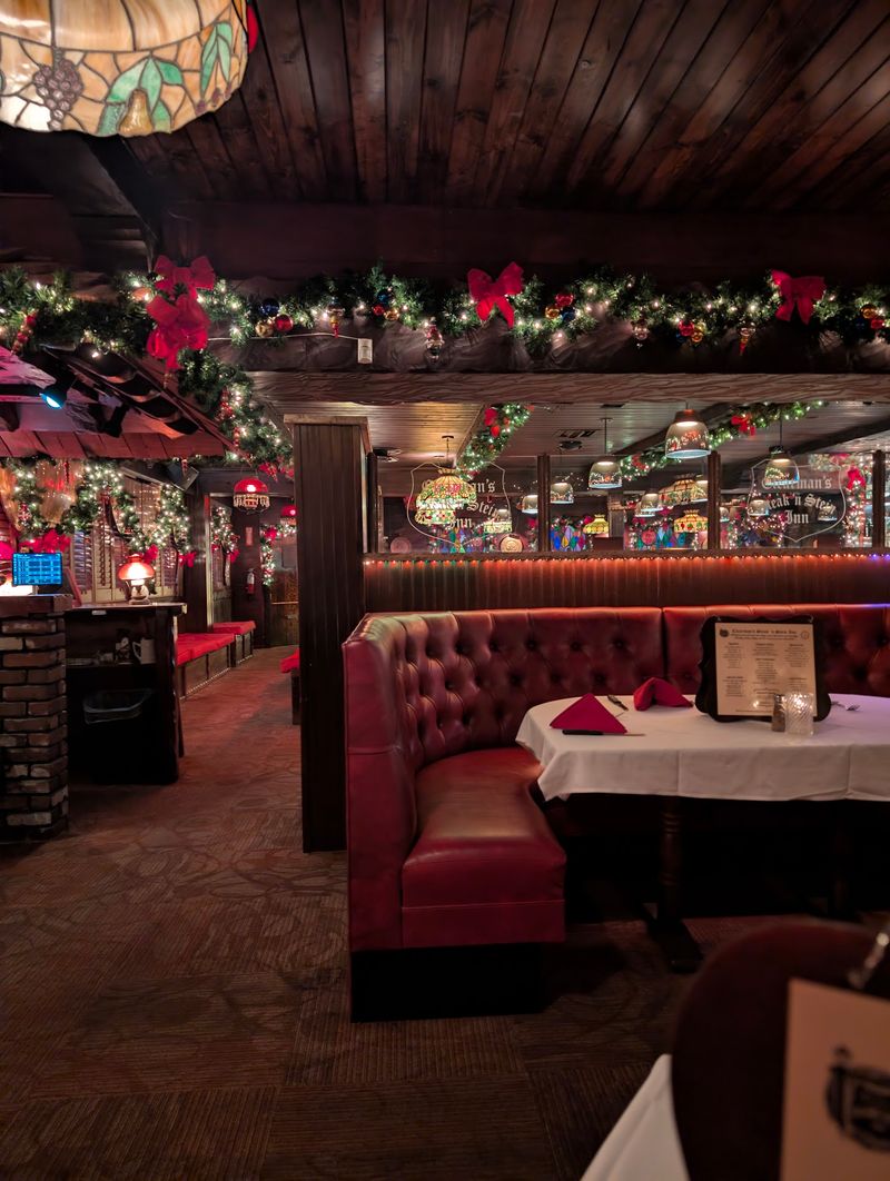 12 Family-Owned California Steakhouses That Cook Beef The Old-Fashioned Way - Decor Hint Clearman's Steak 'N Stein, Pico Rivera
