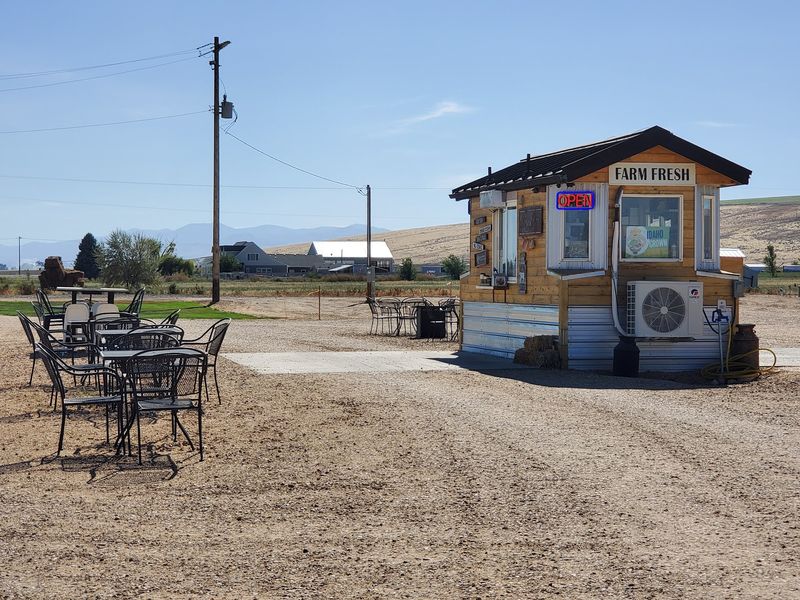 Copper Cow Creamery In Melba