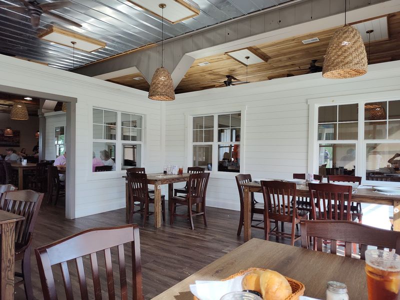 The Kitchen At Grace Meadows Farm, Jonesborough