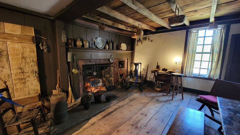 Leffingwell House Museum, Norwich