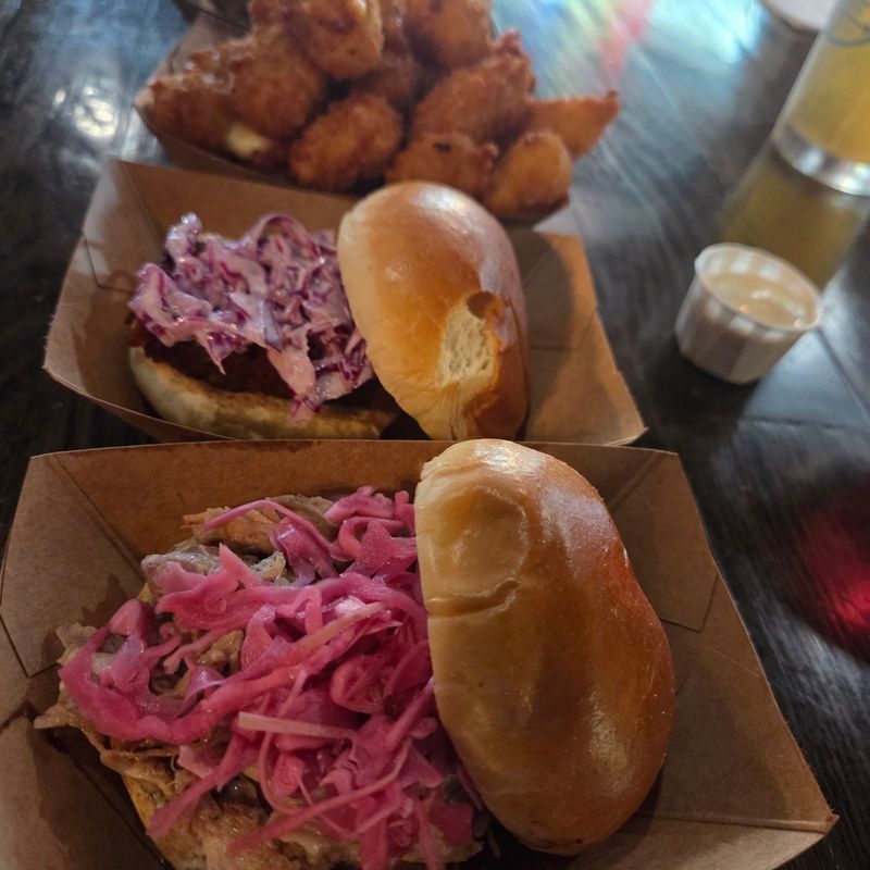 Yelp Named This Kentucky Spot The Top Cheeseburger Joint In The State, And One Bite Explains Why - Decor Hint Pink Beet Salad And Lingonberry Meatballs Deserve Your Attention
