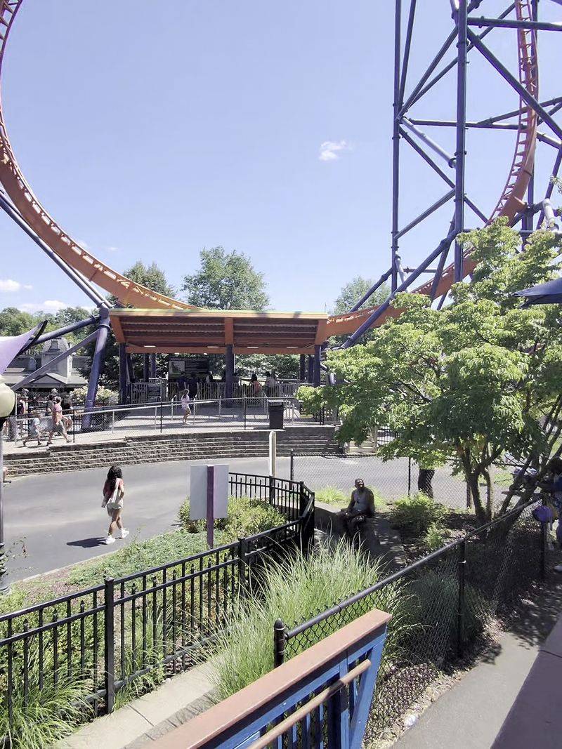 Thrilling Rides Add To The Excitement