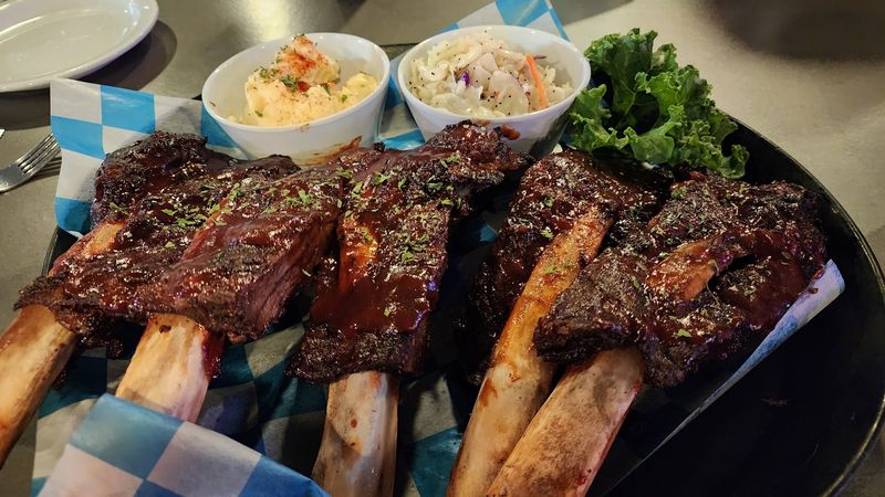 Texas Lil's Mesquite Grill, Temecula