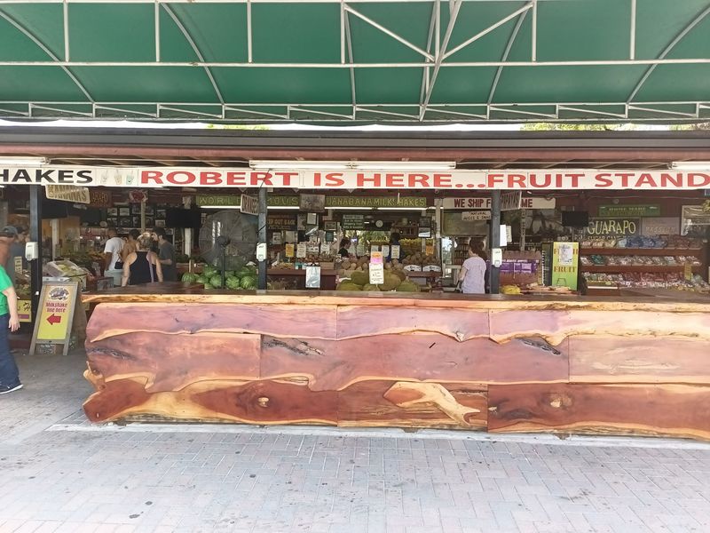 Snowbirds Leave With Trunkloads Of Citrus For Pocket Change At These 6 Florida Fruit Stands - Decor Hint Robert Is Here Fruit Stand