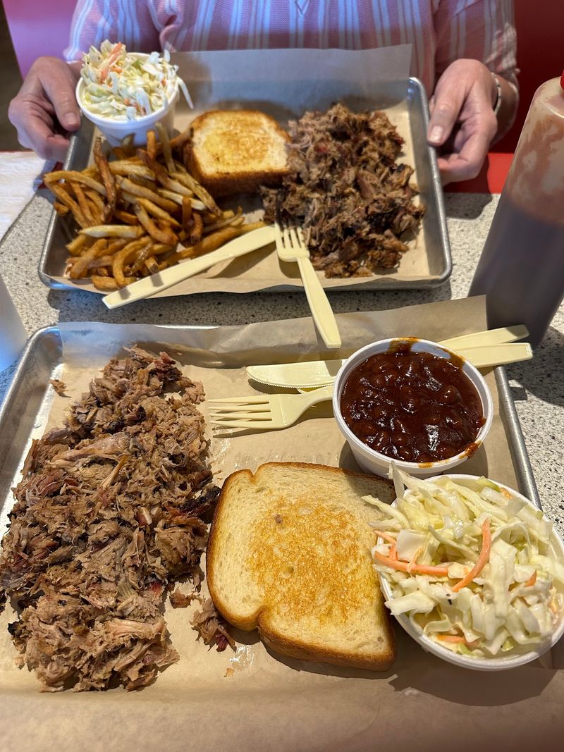 Sandfly Barbeque