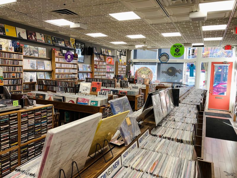 Encore Records, Ann Arbor