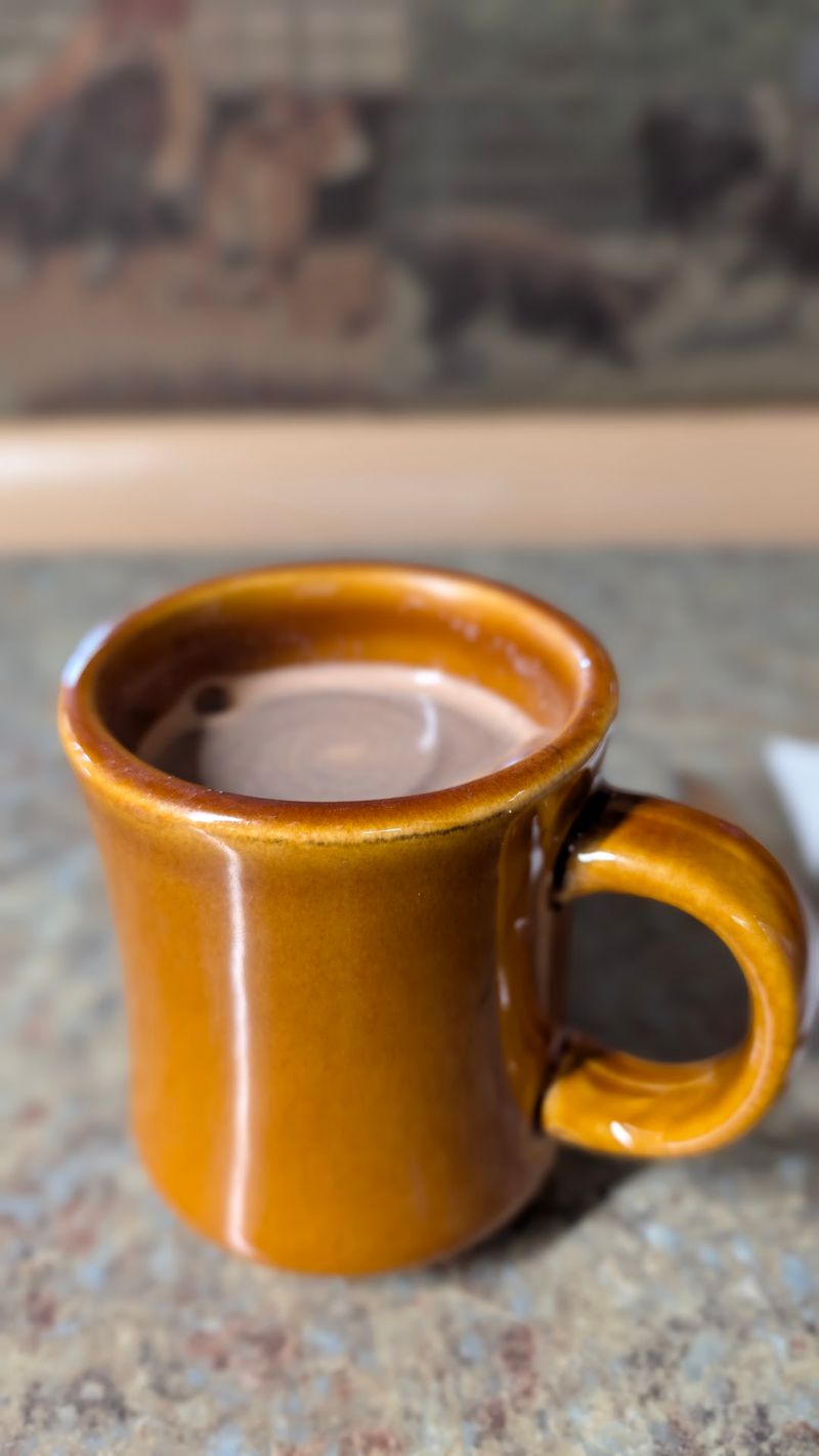 Coffee Before Sunrise, Seven Days A Week