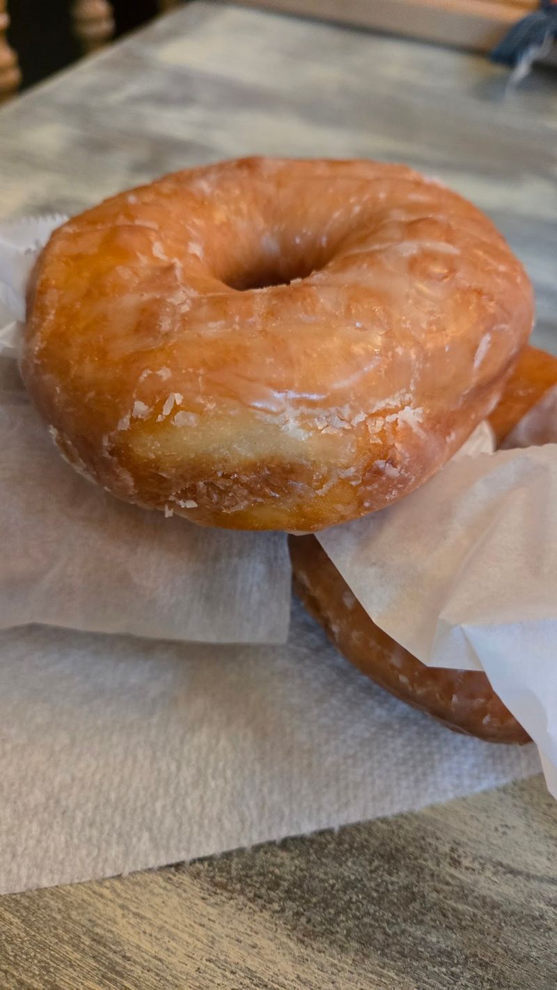 The Glazed Donut That Started It All