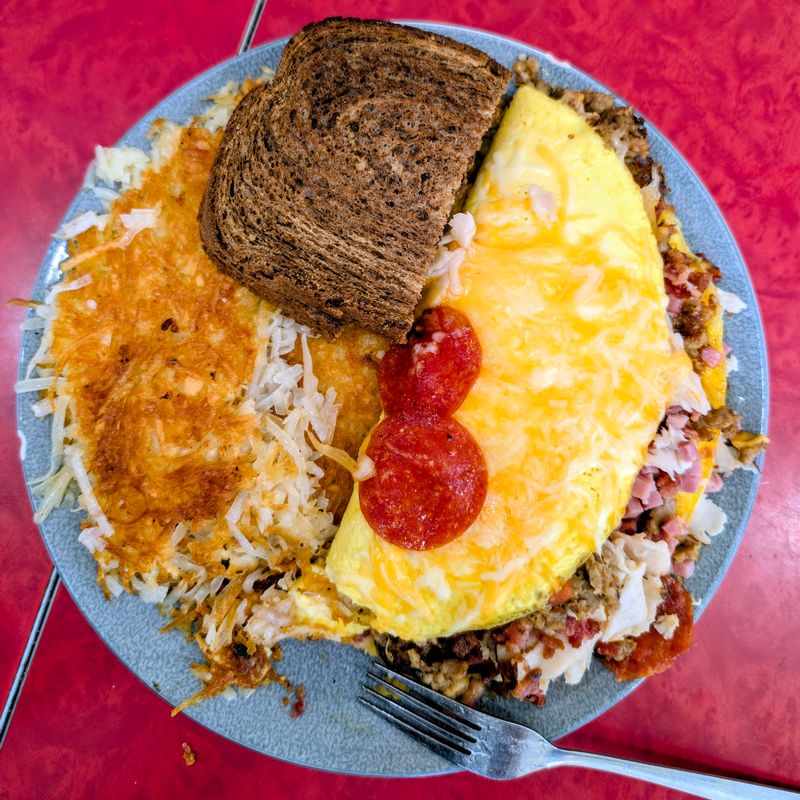 A Crew That Treats First-Timers Like Regulars