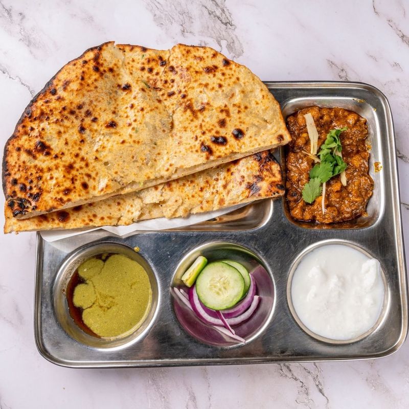 The Punjabi Dhaba
