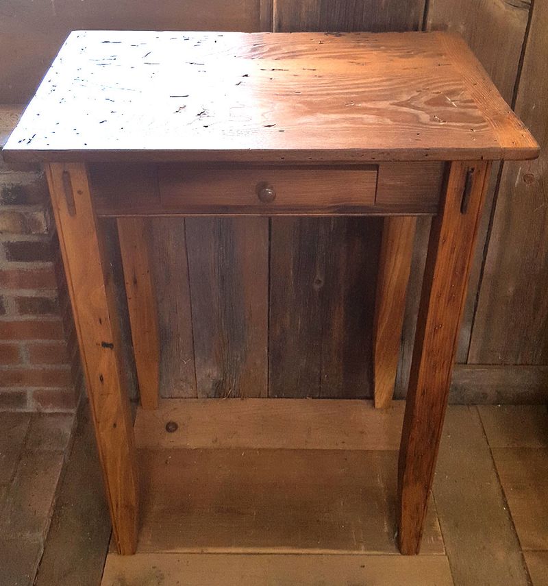 Cook's Antique Lumber, New Preston 