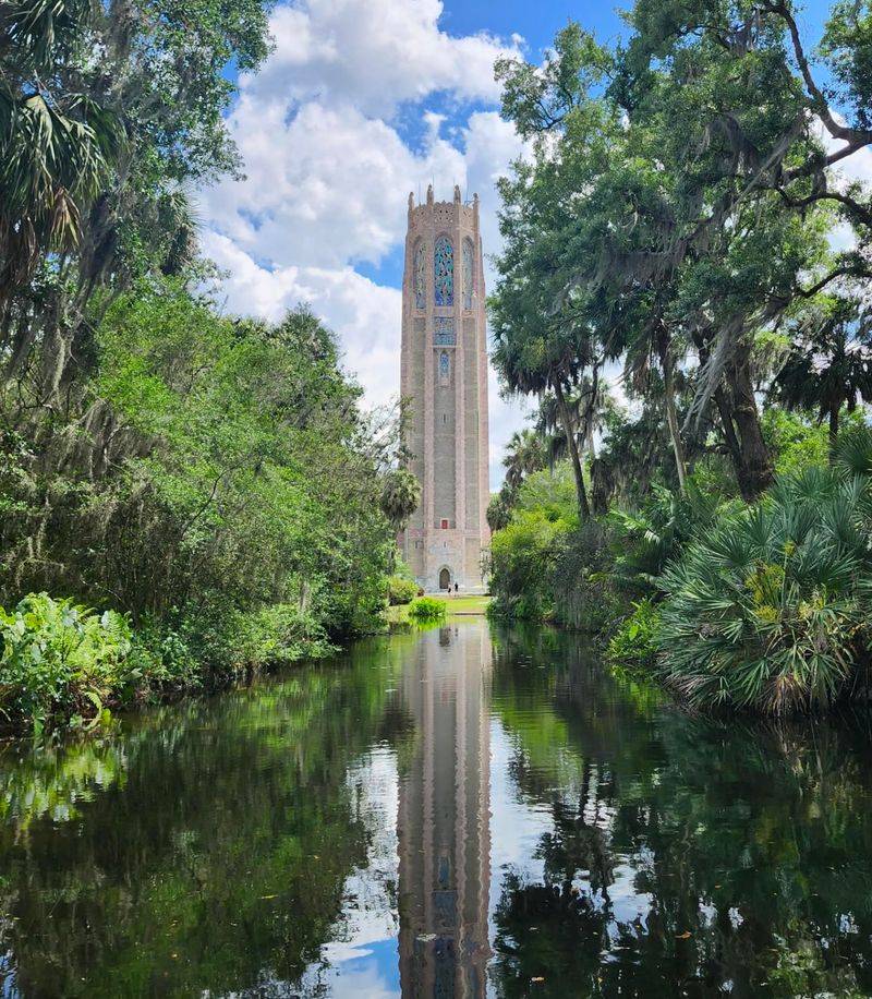 A Mountaintop Garden Where Florida Is Supposed To Be Flat