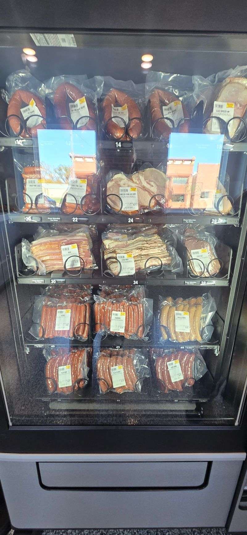Half A Hog Or A Quarter Cow, Cut Your Way