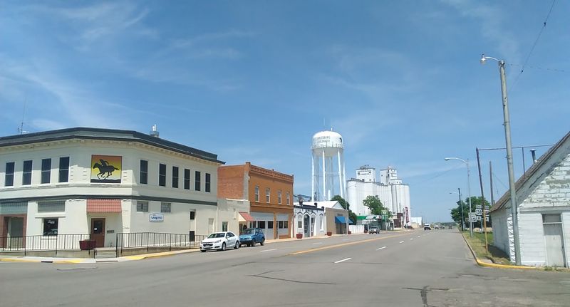 Julesburg, Sedgwick County