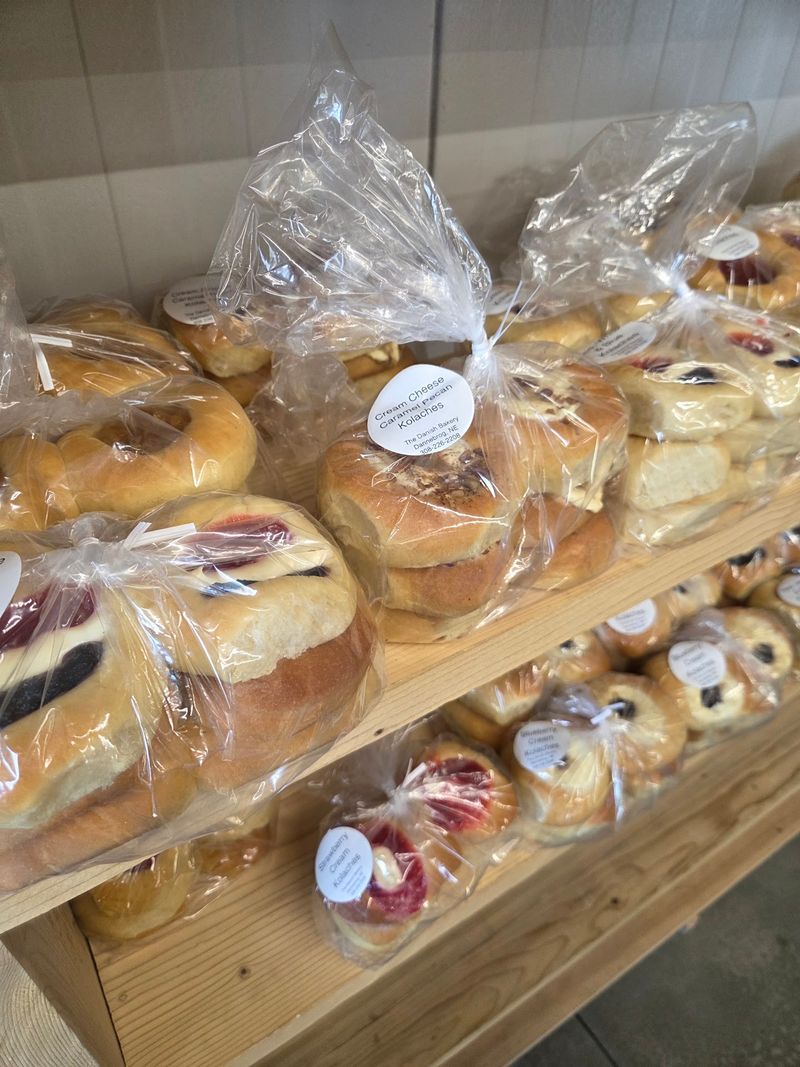 Toasted by the Danish Bakery In Grand Island