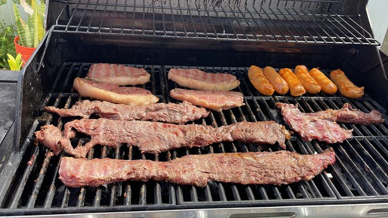 Why Grillers Keep Circling Back