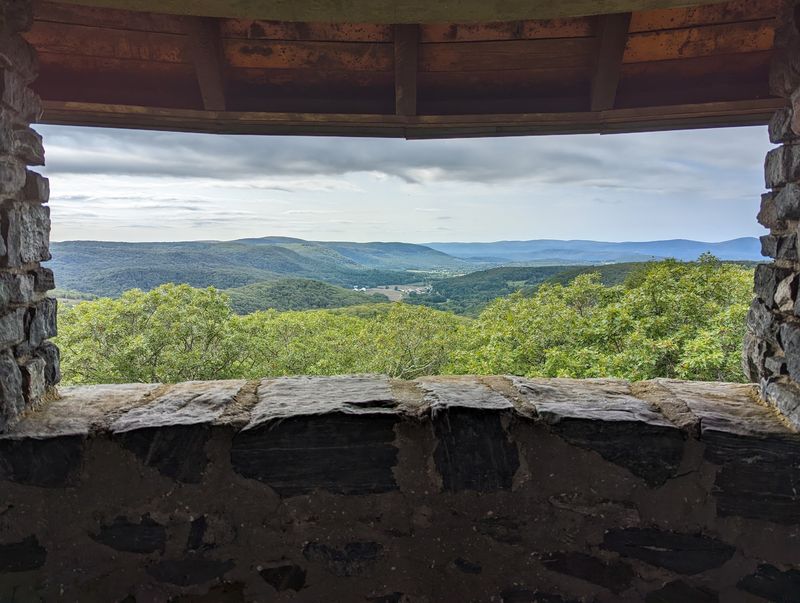 Haystack Mountain State Park