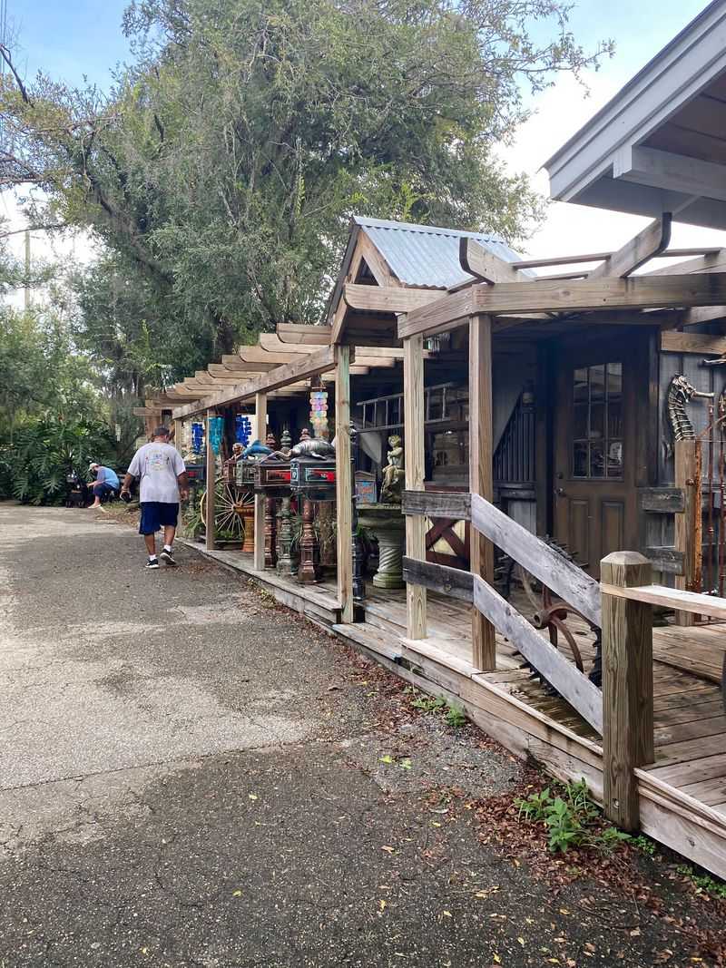 Little Buildings Worth Wandering Between