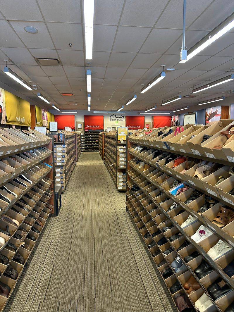 Sneaker Heaven For Fast Feet