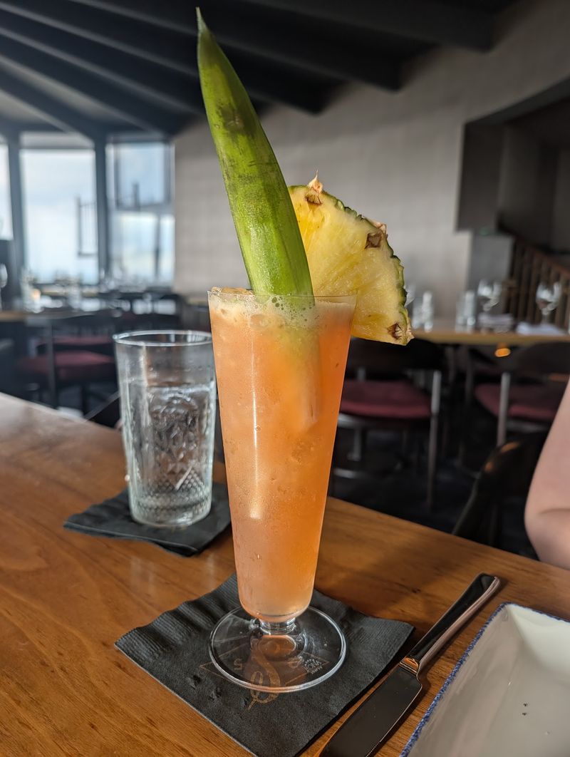 Creative Sips And A Smoky Surprise