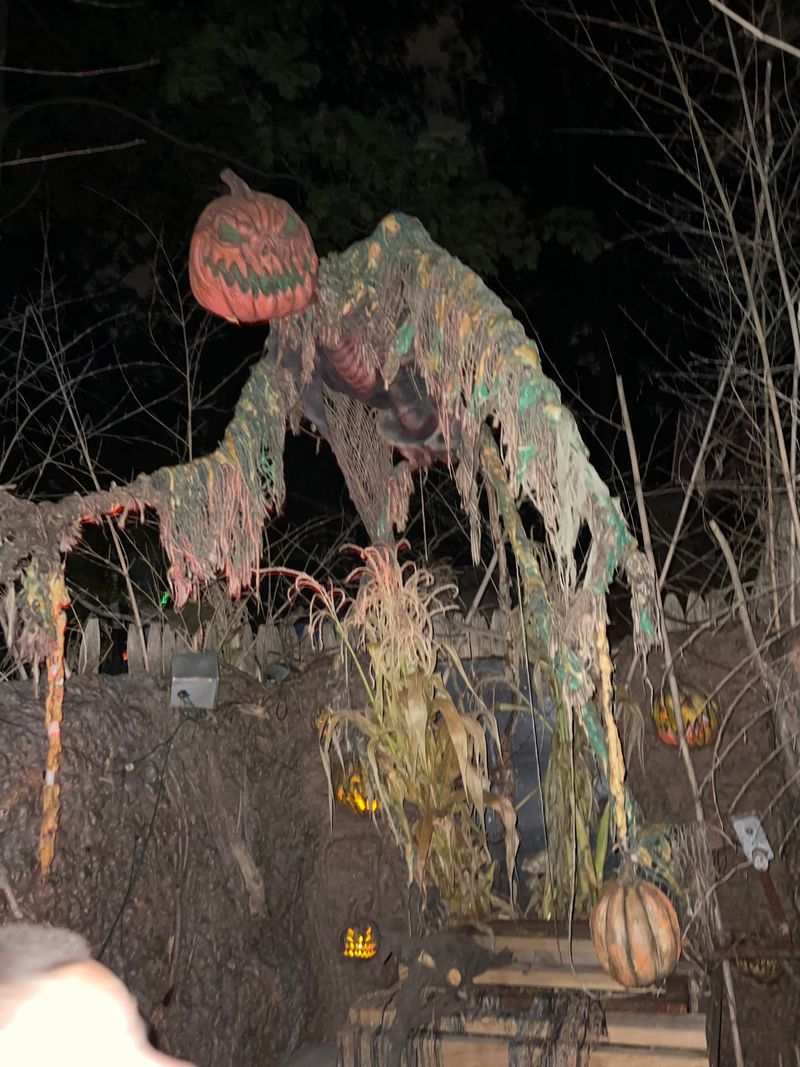 Special Effects Add Another Layer Of Chaos