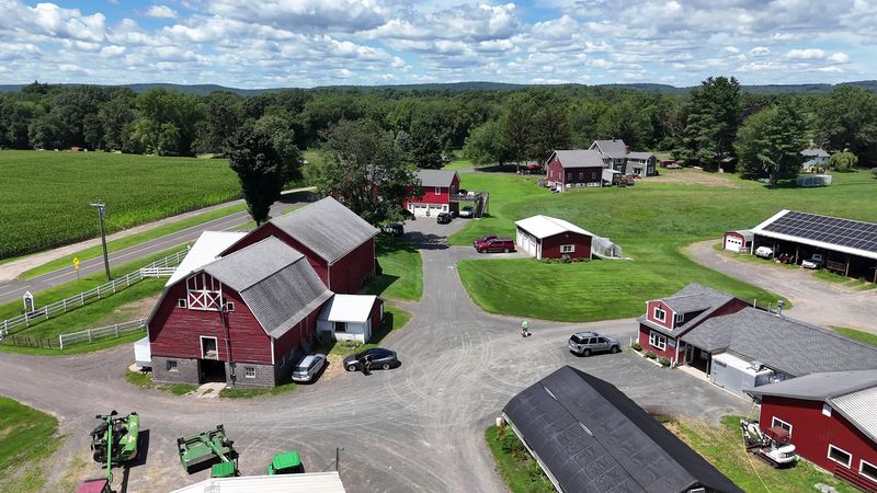Hastings Farm, Suffield