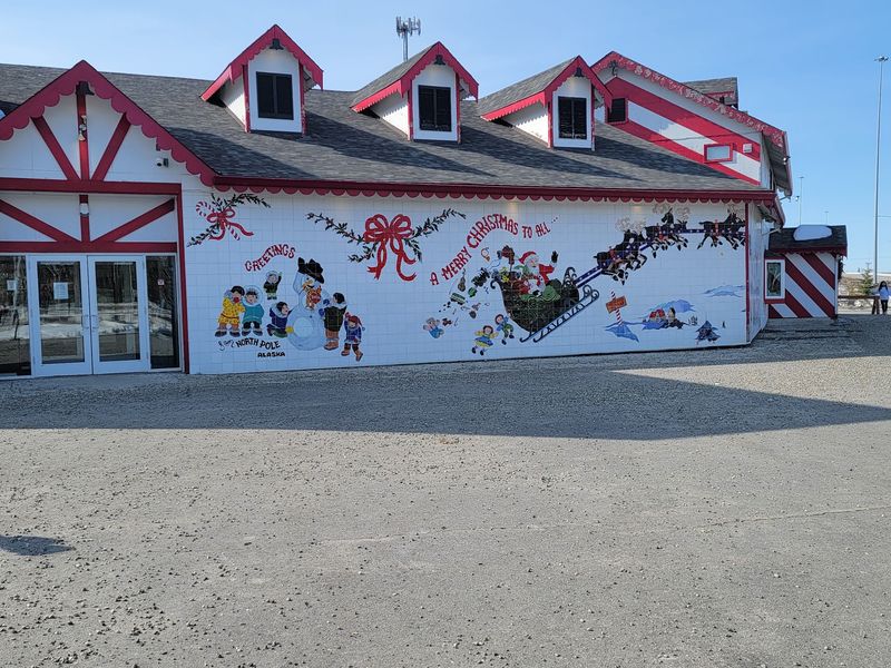 North Pole, Fairbanks North Star Borough