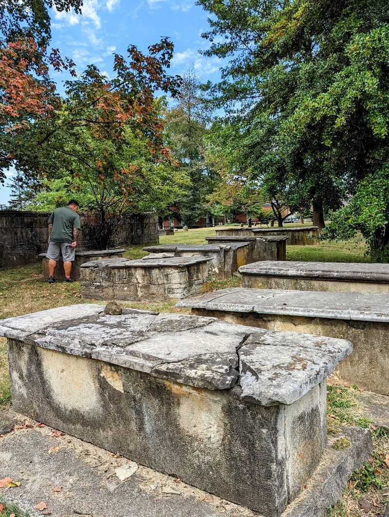 Pioneer Cemetery