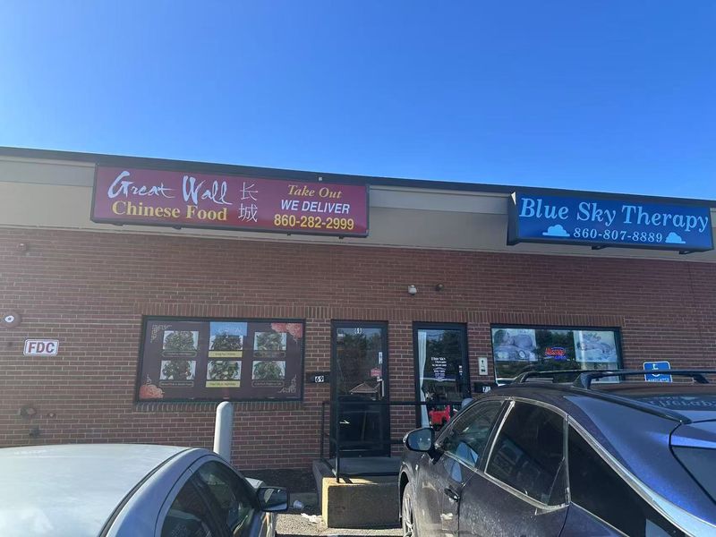 Two Chinese Kitchens Share One Address On John Fitch Boulevard