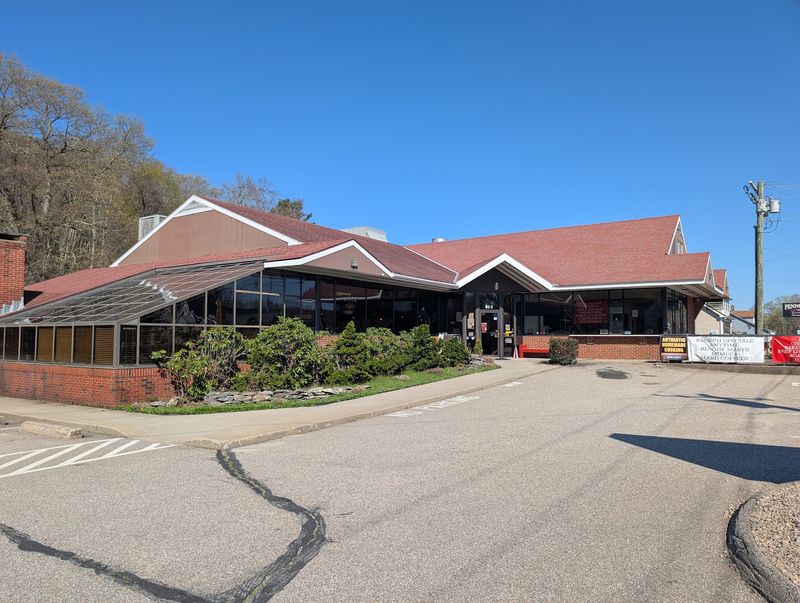 Uncasville Diner, Uncasville