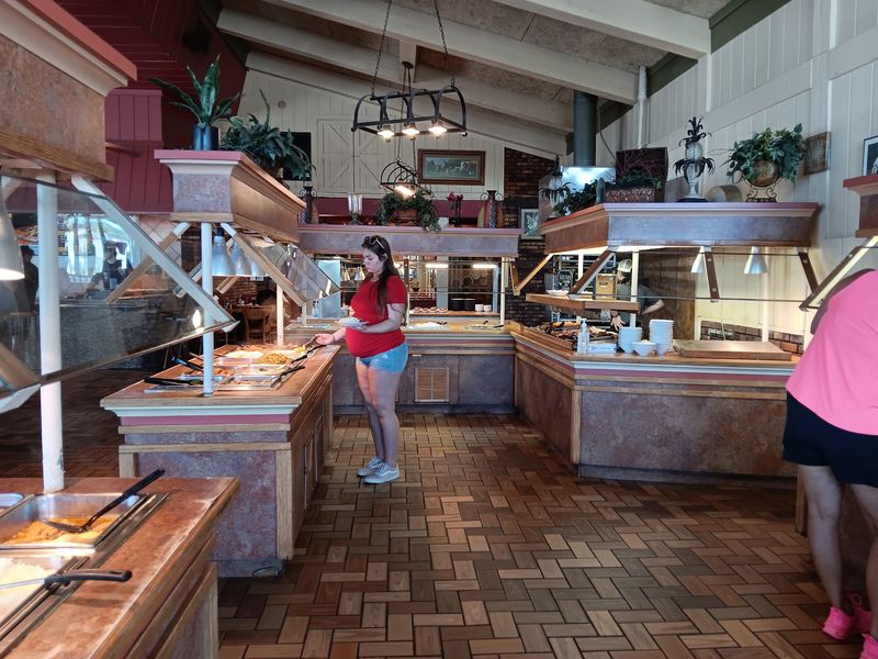 David's | Steak House • Buffet
