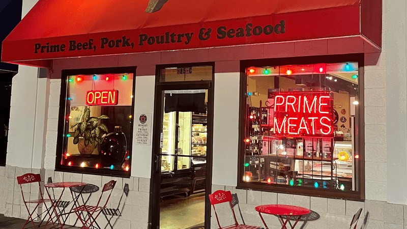Seafood, Pasta, And Pantry Goodies Fill The Gaps