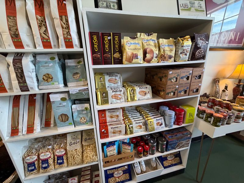 Browsing The Shelves Feels Like A Mini Trip To Italy