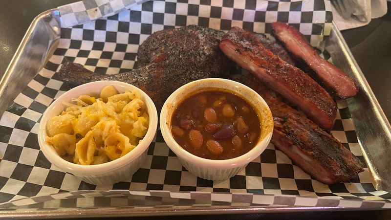 Ribs With A Pitmaster's Tug