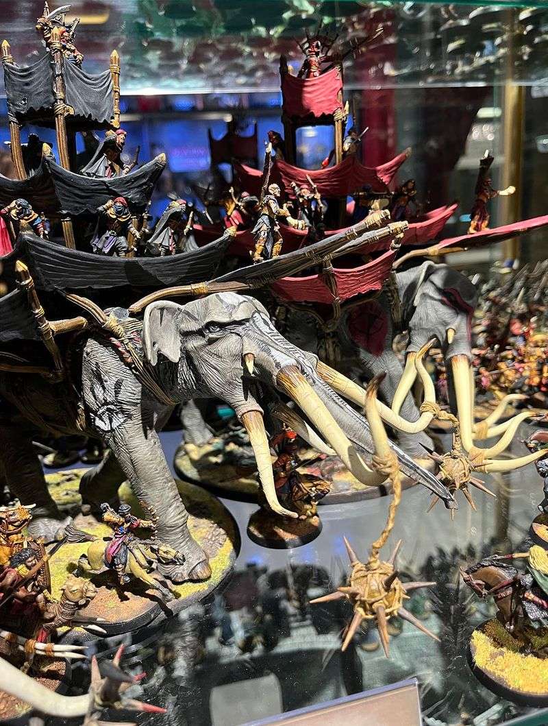 This Michigan Museum Has A Petrified Fairy, Chupacabra Skull, And Thousands Of Strange Little Treasures - Decor Hint Middle Earth Shows Up In The Most Unexpected Place