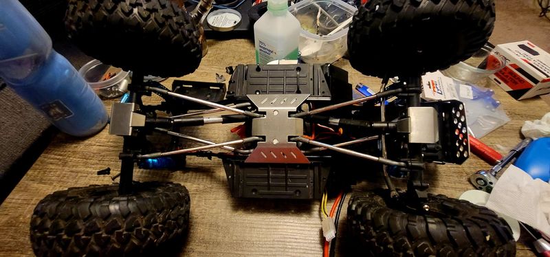 Rock Crawlers Get Their Own Playground