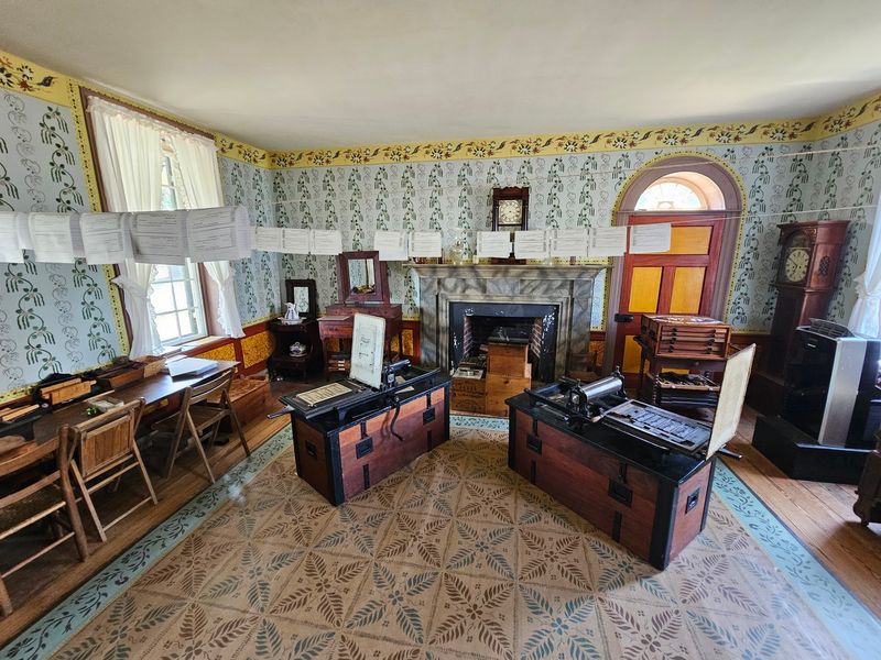 A Parlor Meeting That Changed America