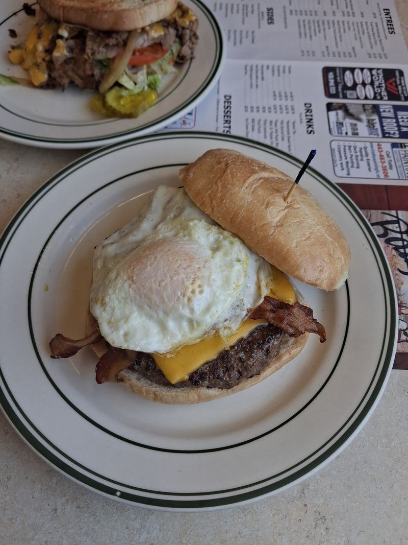 Baugher's Restaurant, Westminster