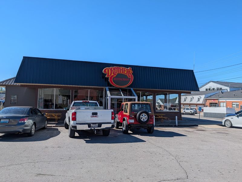 We Ranked The Best Burgers In Kentucky And These 10 Places Made The Final Cut - Decor Hint Druther's Restaurant