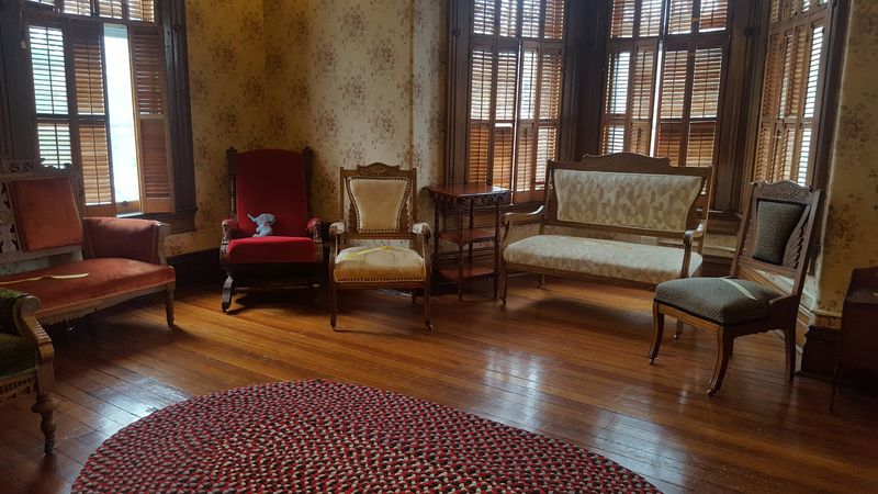 Thomas Kinkade Never Painted It, But This Idaho Mansion Built In 1897 Still Opens Its Parlors For Holiday Tours - Decor Hint Planning Your Afternoon At 110 S Adams Street