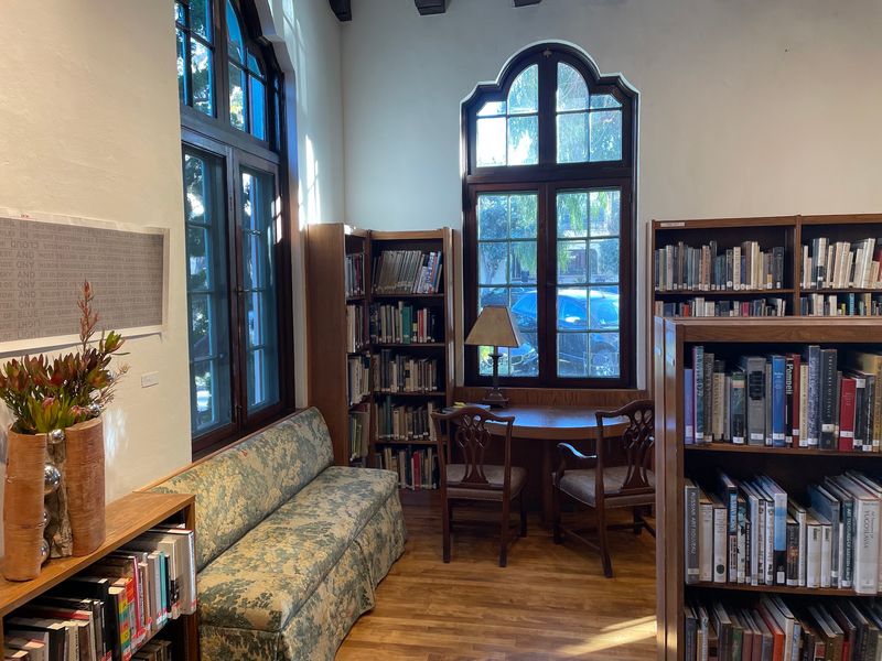Athenaeum Music & Arts Library, La Jolla