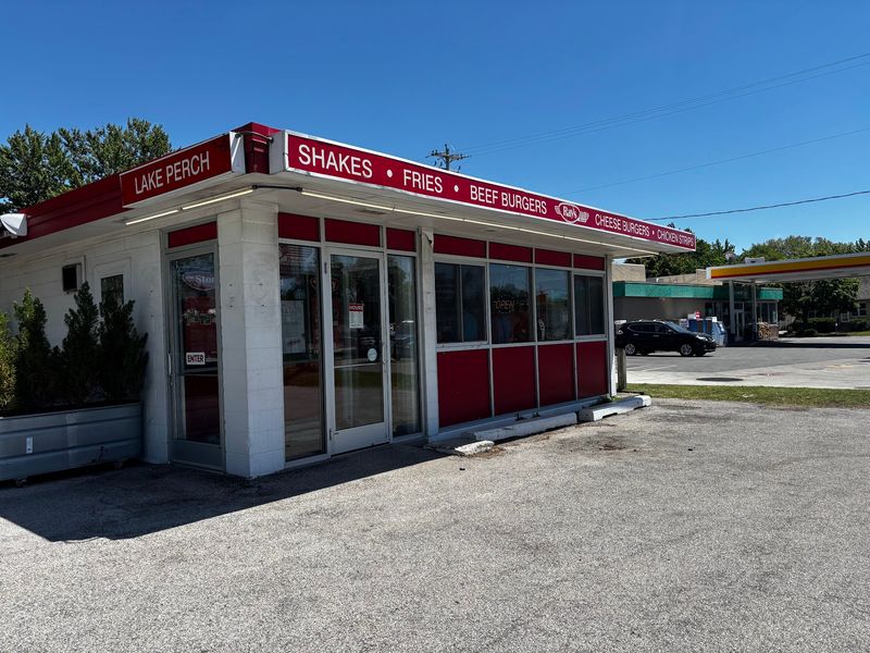 Ray's Drive-In, Grand Haven