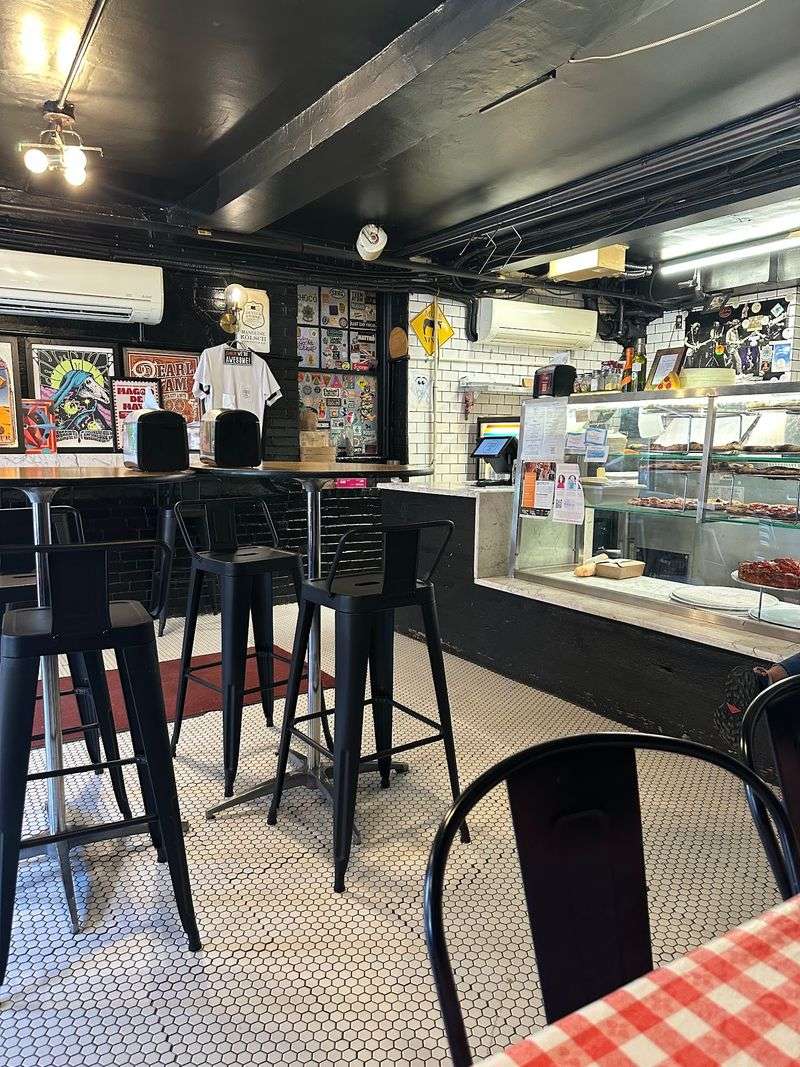 Grigg Street Pizza
