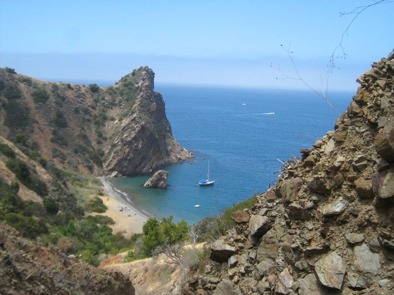 12 Things Not To Do On Catalina Island In California If You Want To Avoid Rookie Mistakes - Decor Hint Don't Expect Every Beach To Feel Like A Typical Southern California Beach