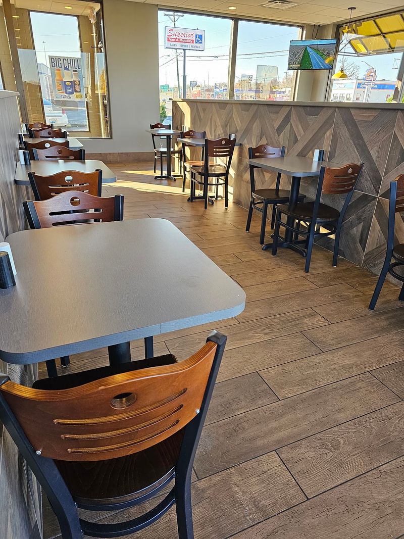 Tudor's Biscuit World